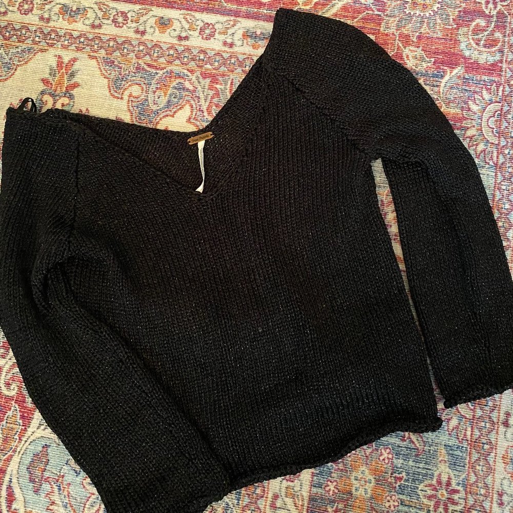 Free People Lightweight Knit